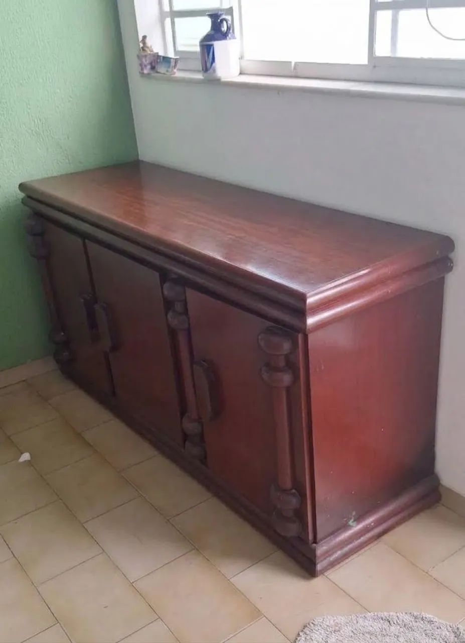 Buffet madeira maciça