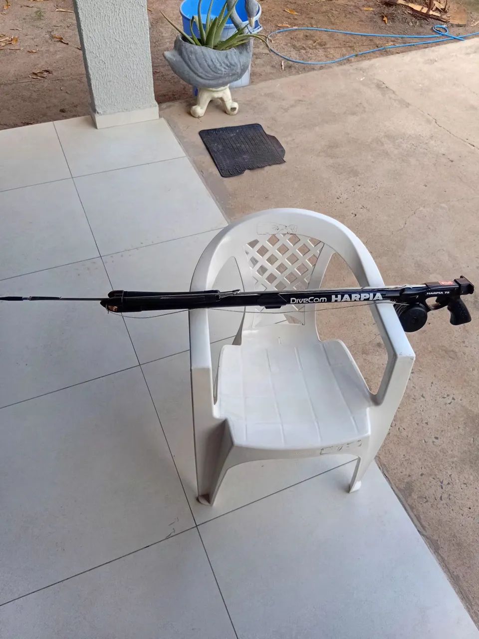 Arma de pesca - Foto 5