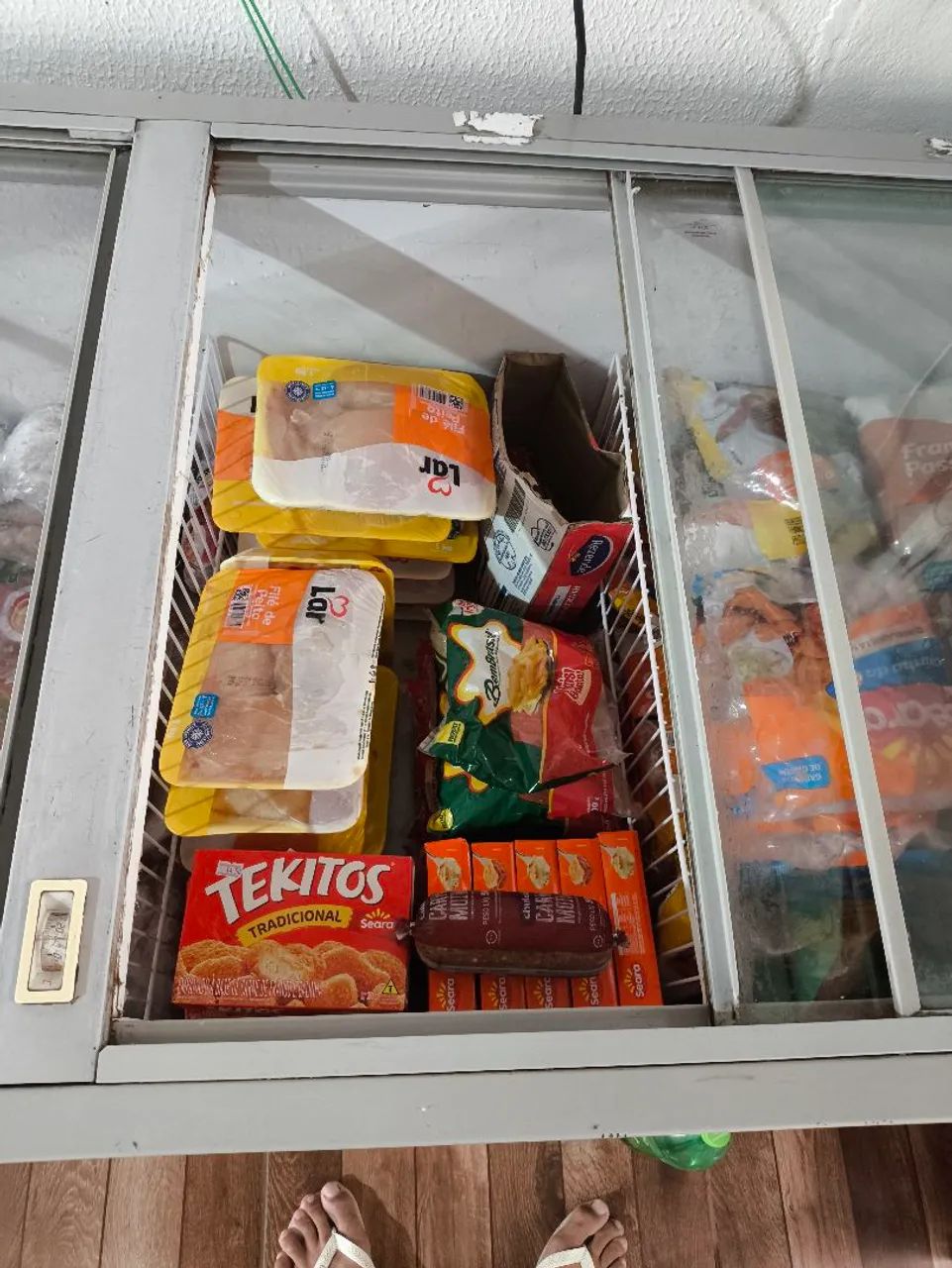 Freezer Ilha expositora  - Foto 3