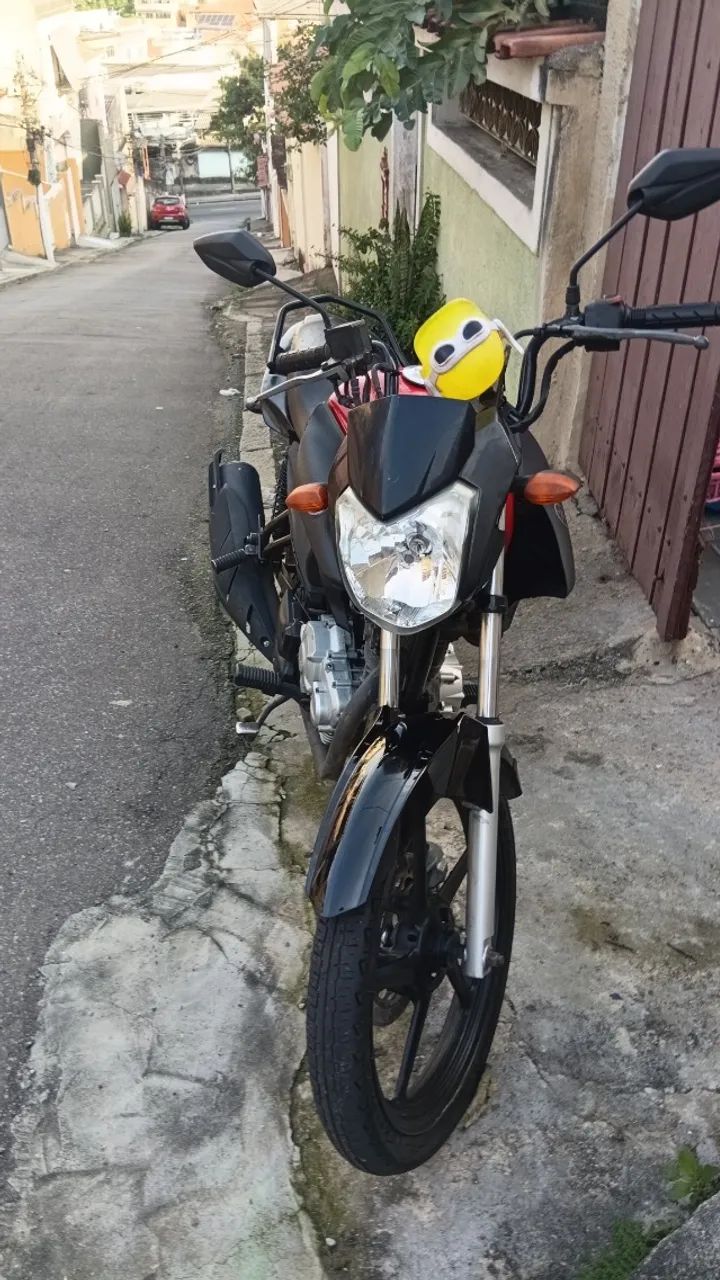 VENDO FACTOR 125i  - Foto 2