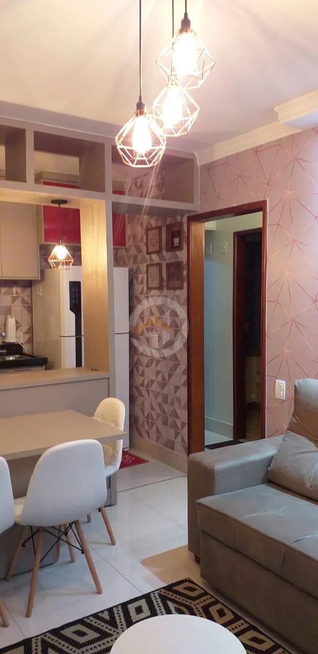 Apartamento de um quarto no setor Oeste em Goiânia - Foto 2
