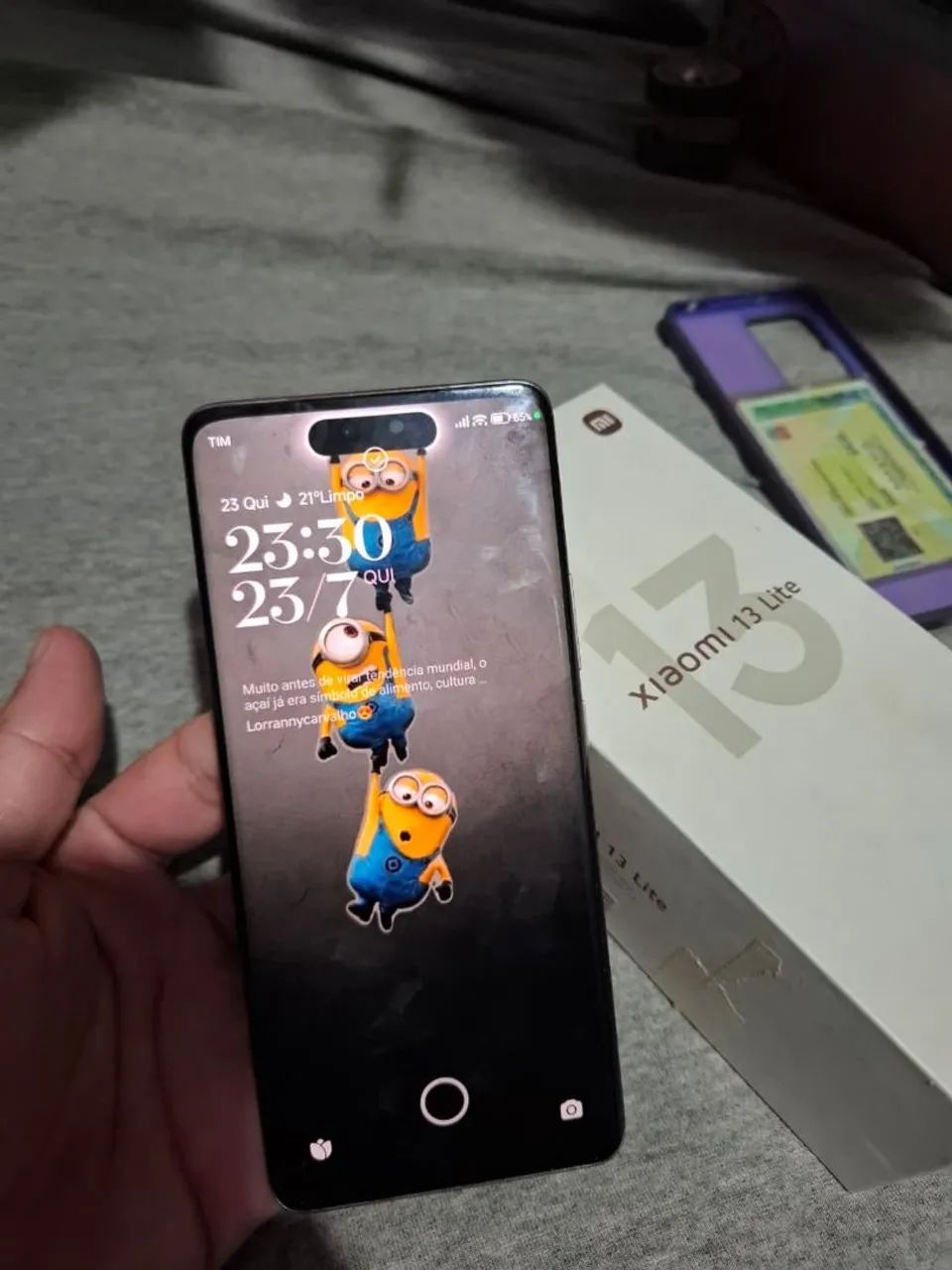 Xiaomi 13 lite  - Foto 3