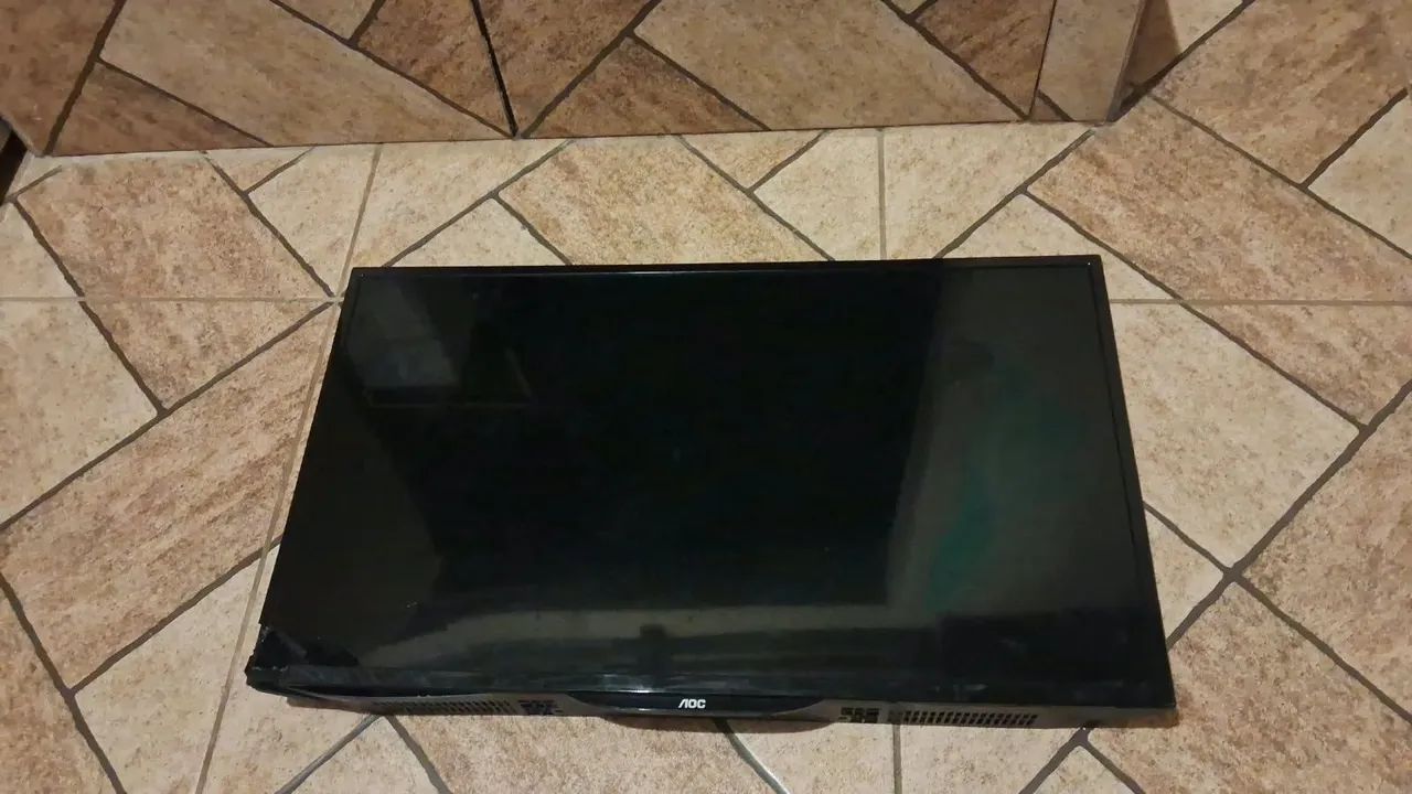 Tv aoc smart