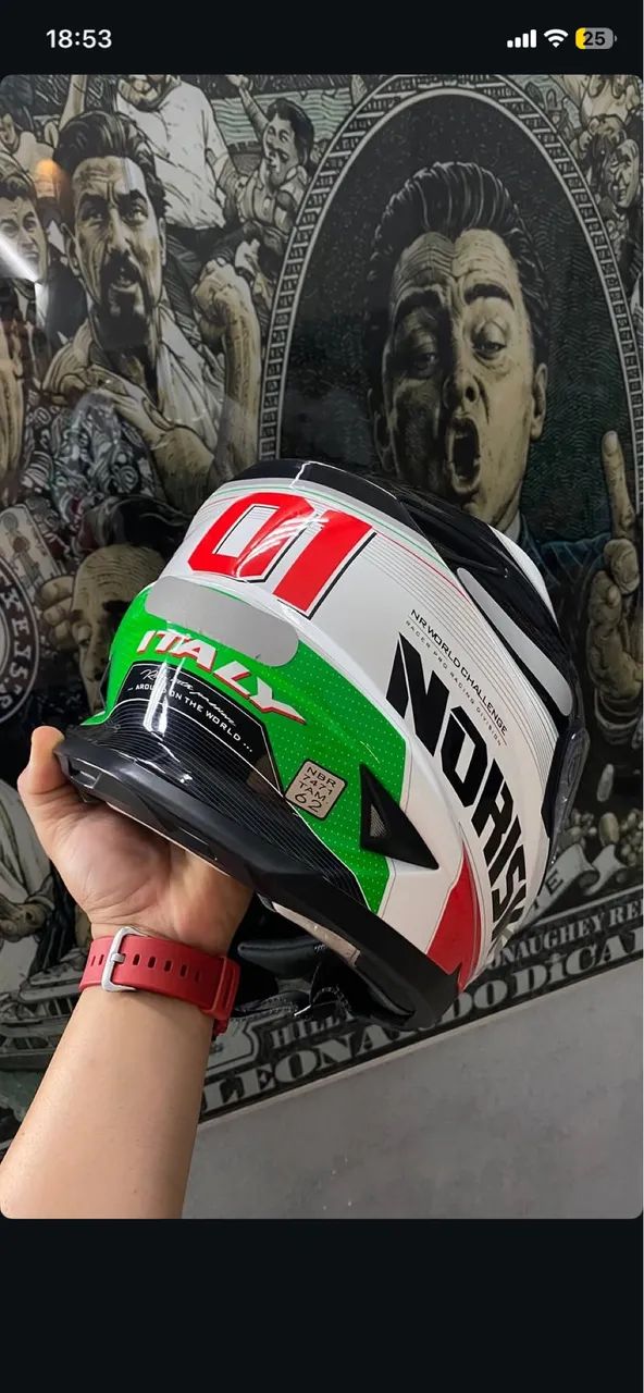 NORISK ITÁLIA 