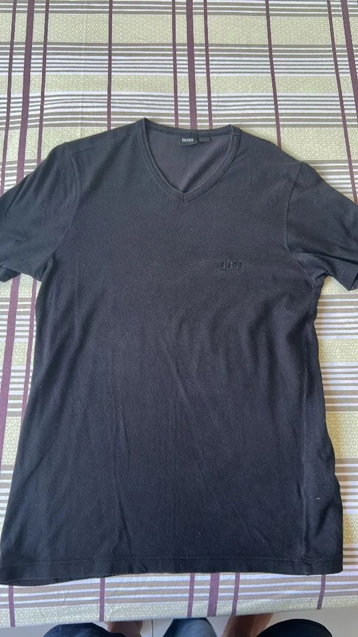 CAMISA HUGO BOSS SIZE S