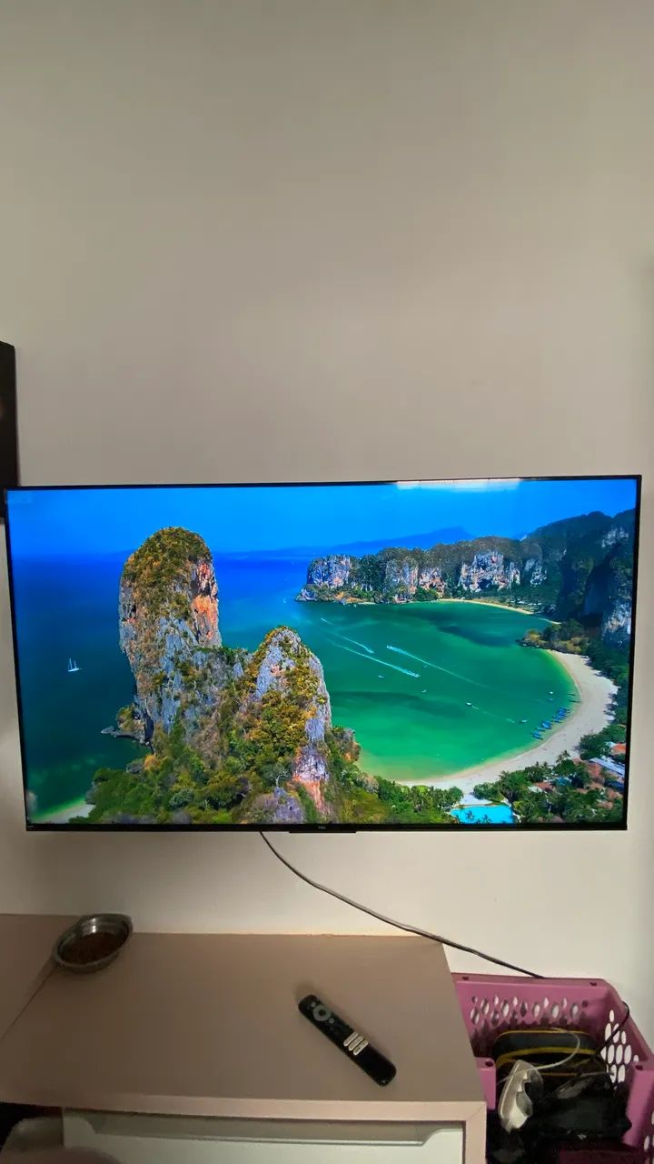 SMART TV 55 4K - Foto 4