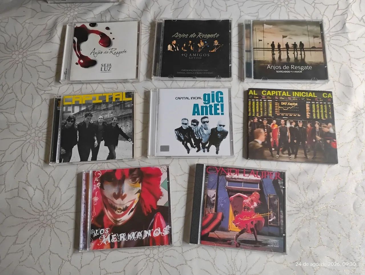 CDs usados unidade - Foto 2