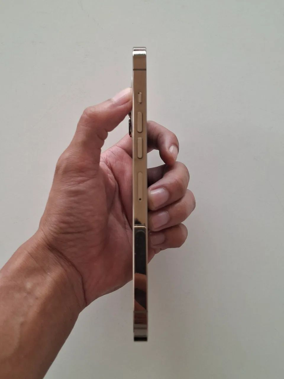 iPhone 13 Pro Max 512GB Gold Original - Excelente Estado - Foto 4