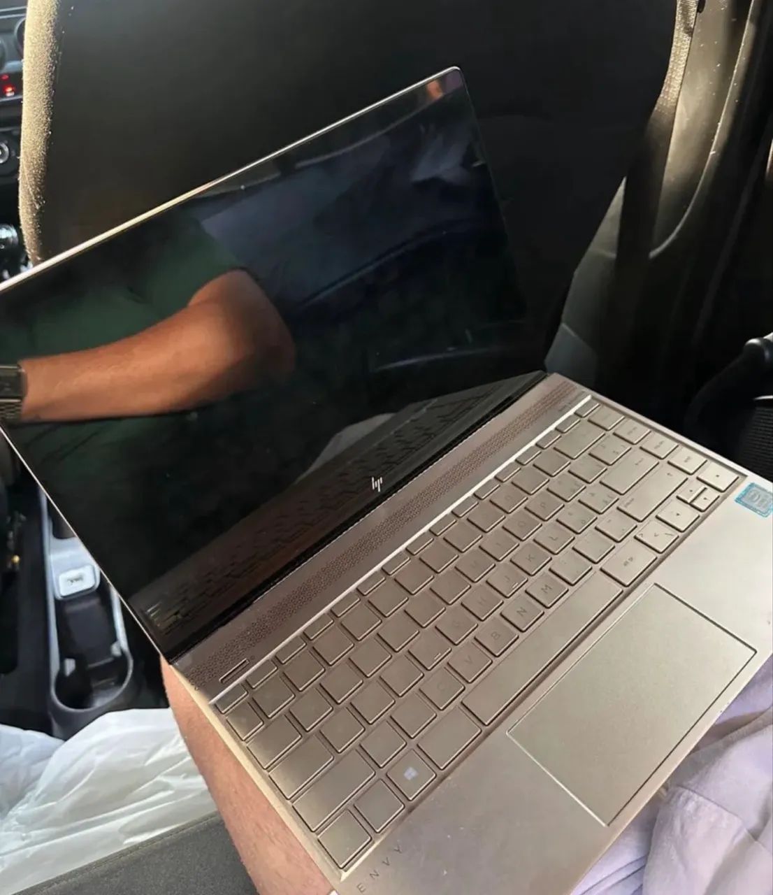 Notebook HP Intel 5