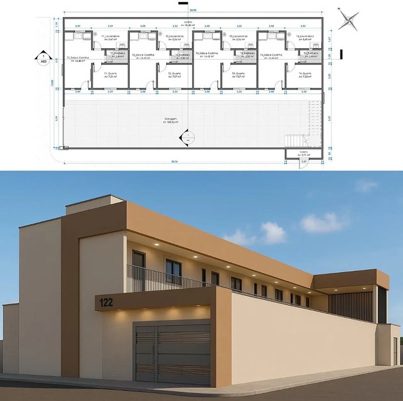 Arquiteto - projetos  - Foto 5