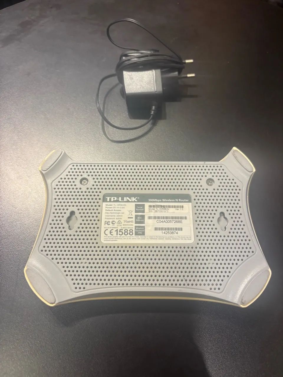 Rotador TP LINK WR840 N - Foto 2
