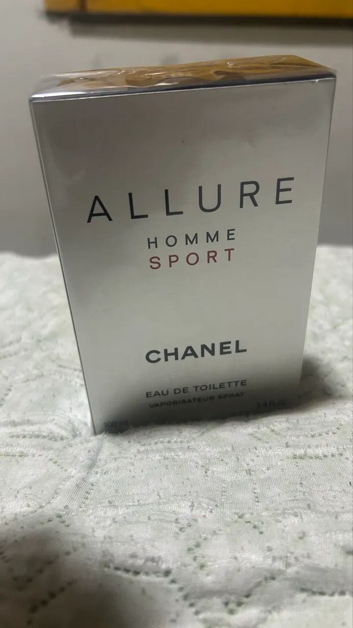 ALLURE HOMME SPORT