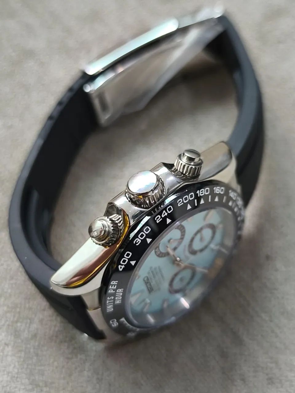 Relogio Seiko Daytona mod  - Foto 3