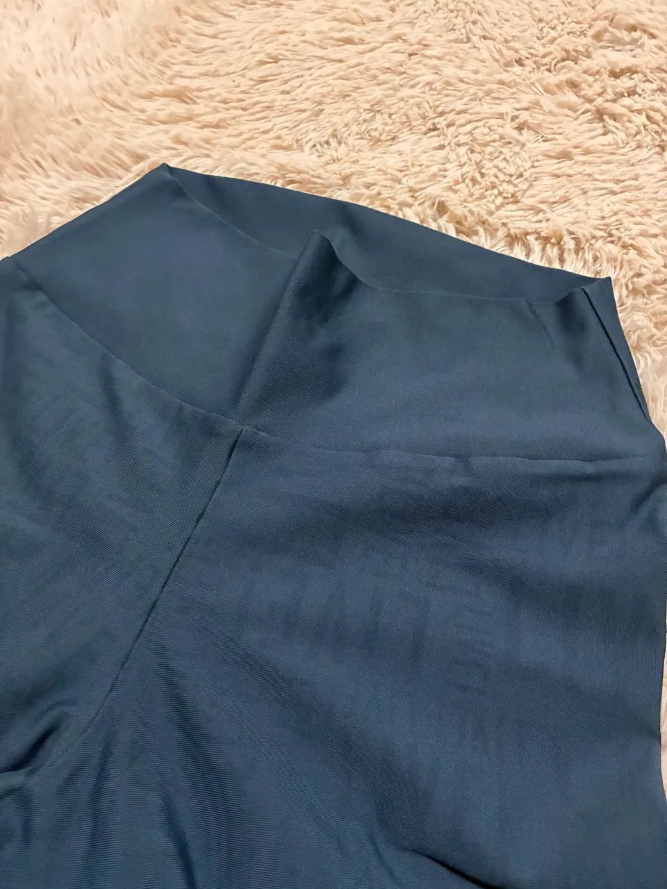 Calça live azul M - Foto 2