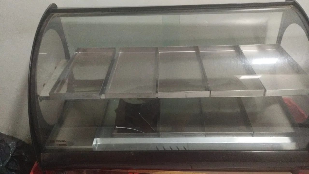 Estufa 10 bandejas 