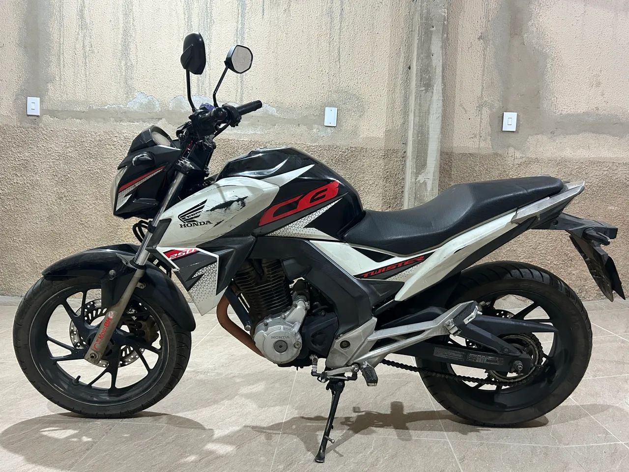 Cb Twister 2019 - Foto 2