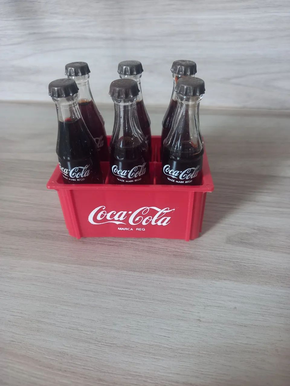 Mini garrafas Coca-Cola  - Foto 2
