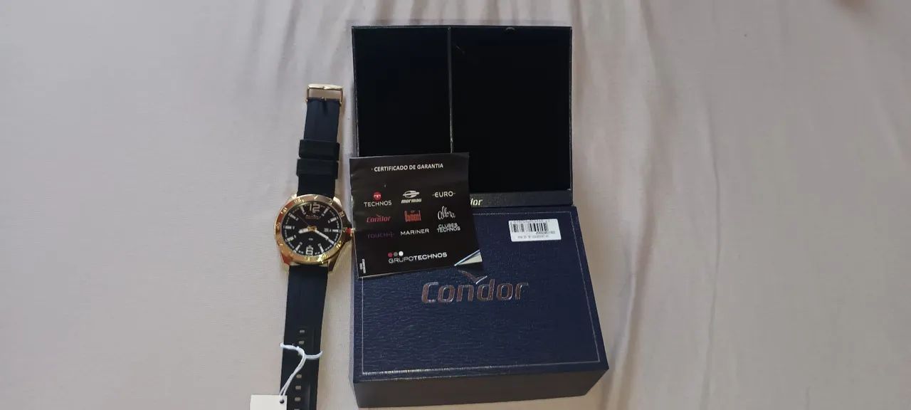 Relógio condor novo - Foto 2