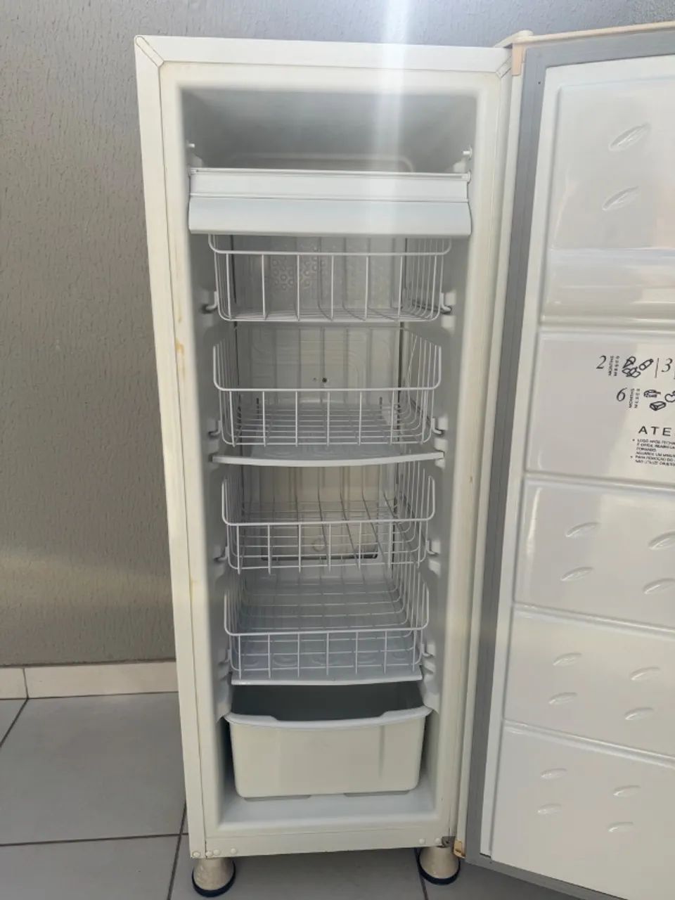 Freezer Vertical  - Foto 4