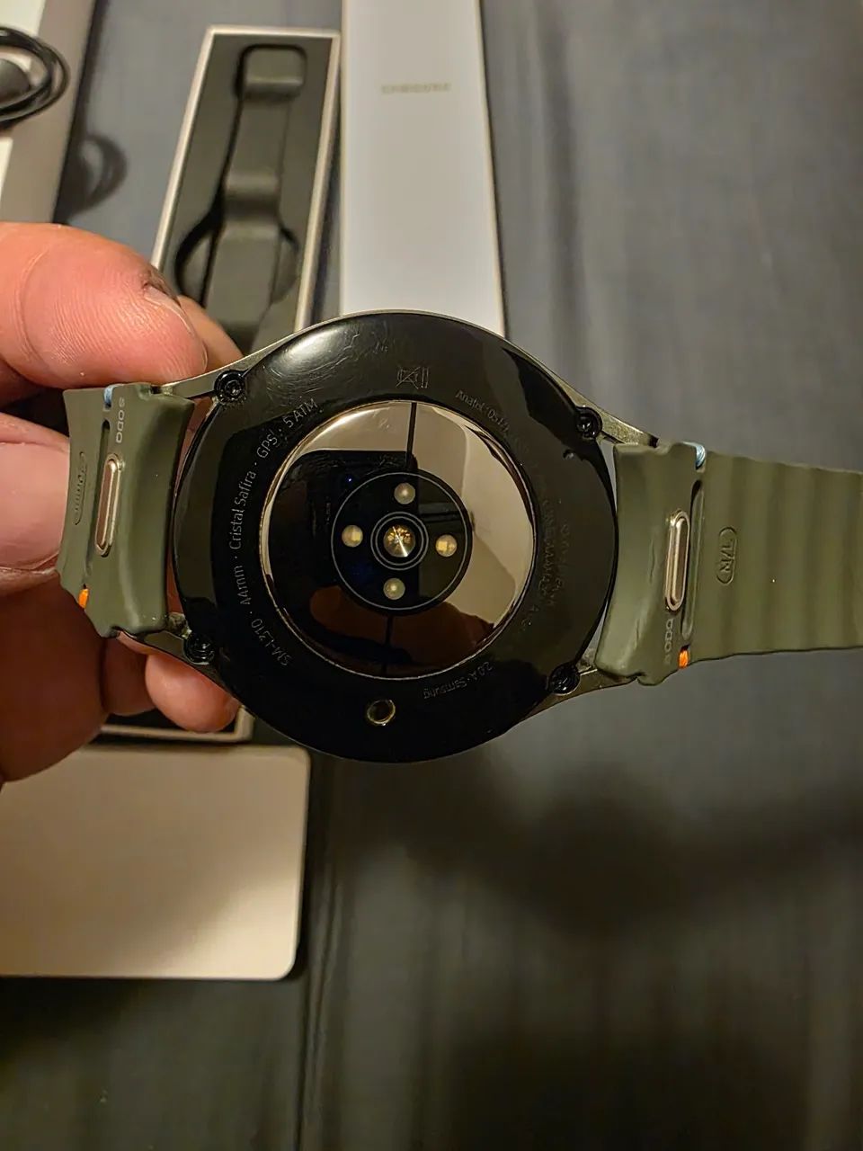 Galaxy Watch 7 44mm - Foto 6