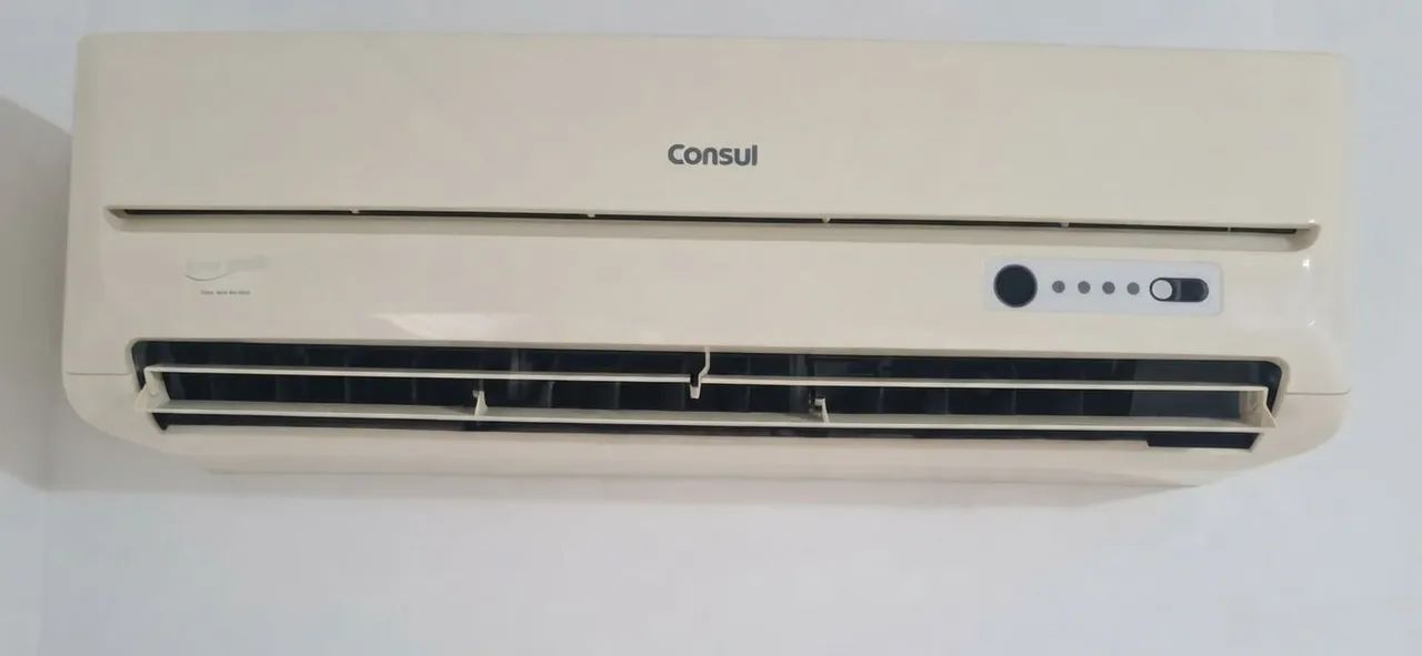 Ar condicionado consul