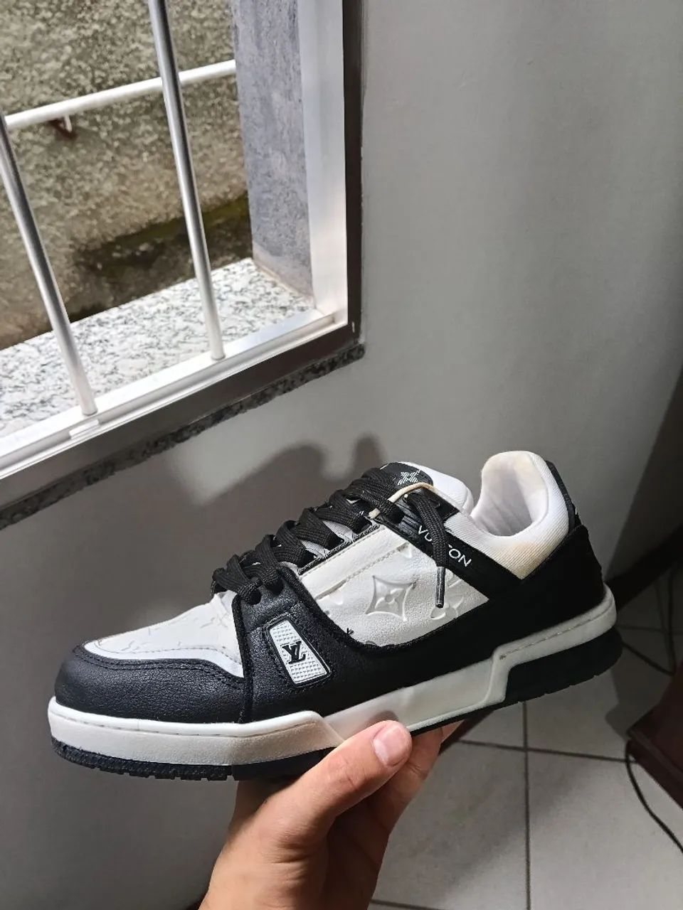 Tênis LV Trainer - Foto 5
