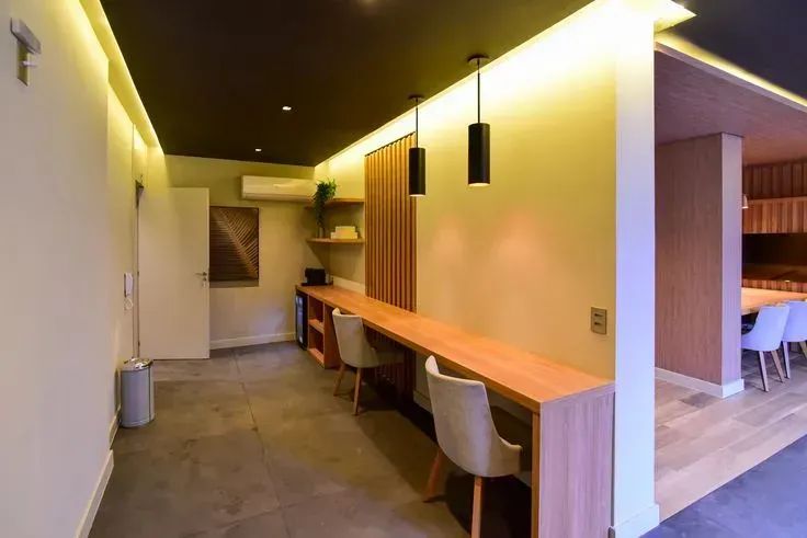 imovel pronto com 67m² com 2 dorms e 1 vaga - Foto 2