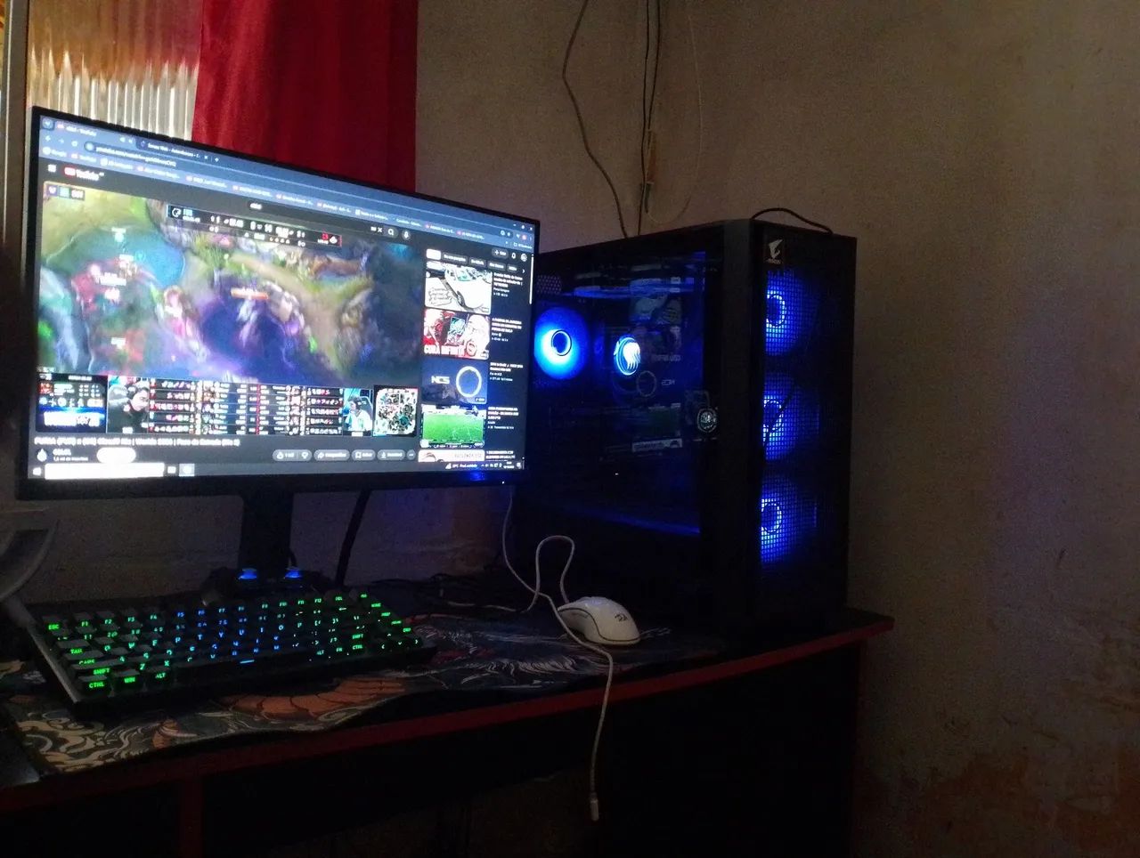 PC Gamer AMD completo