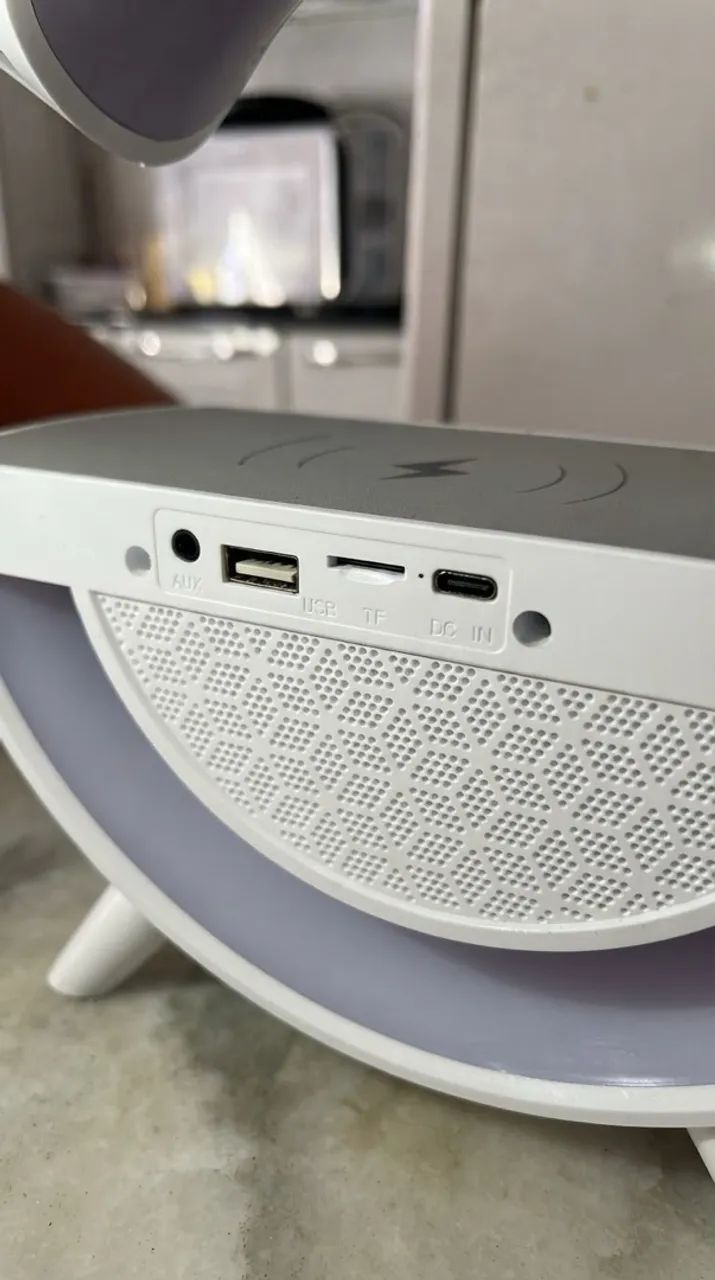 Caixa de som Bluetooth  - Foto 2