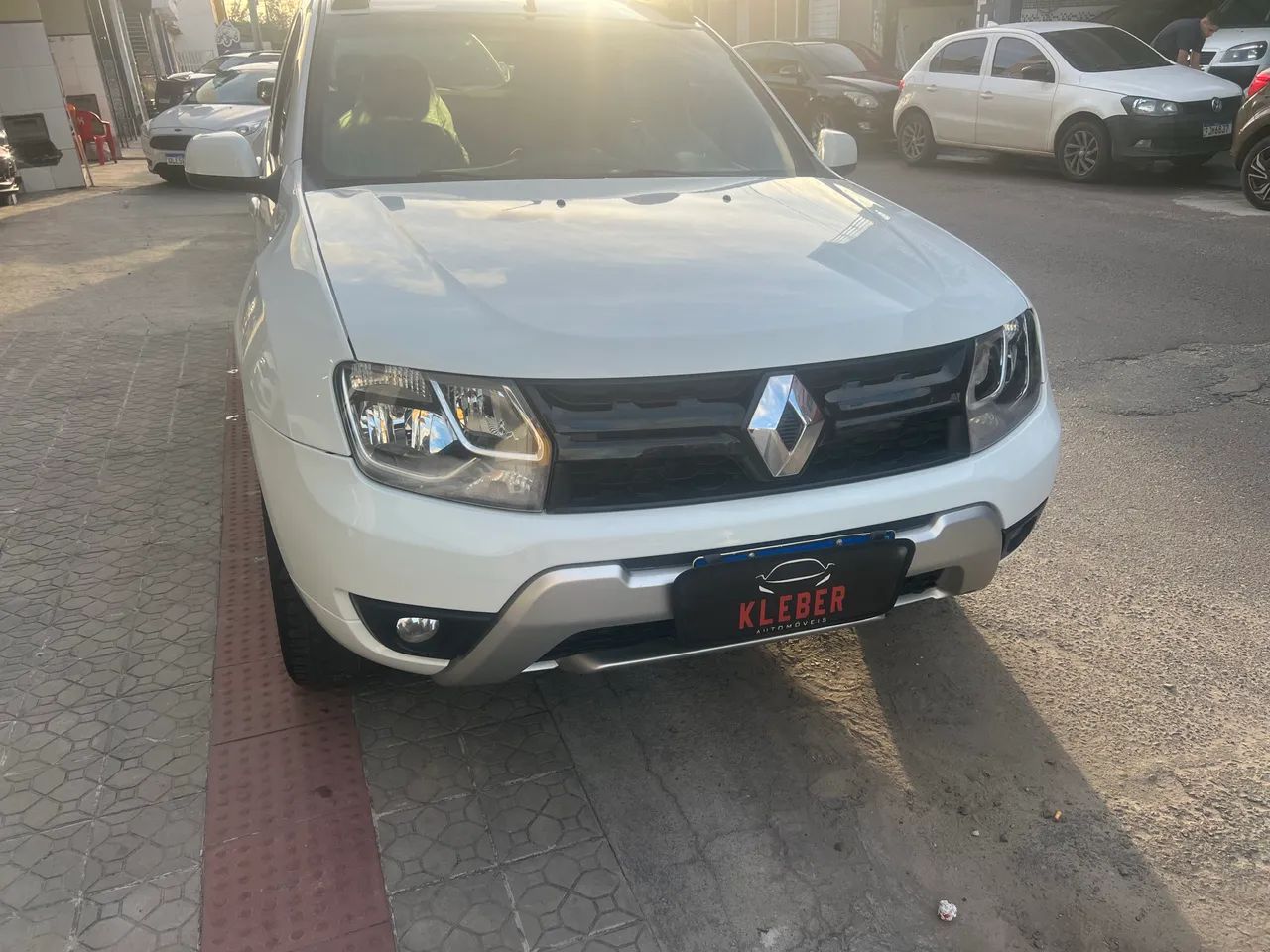 Renault Duster Dynamique 2.0 Hi-flex 16V Aut. 2017 - Foto 3