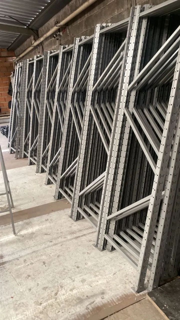 Mini porta pallet  - Foto 5