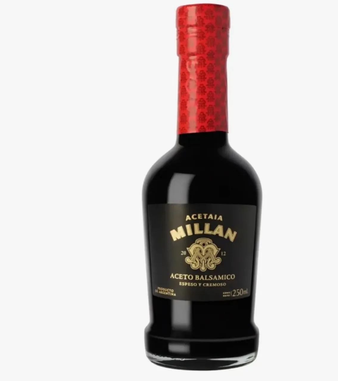 Aceto balsâmico Millan espero y cremoso  - Foto 3