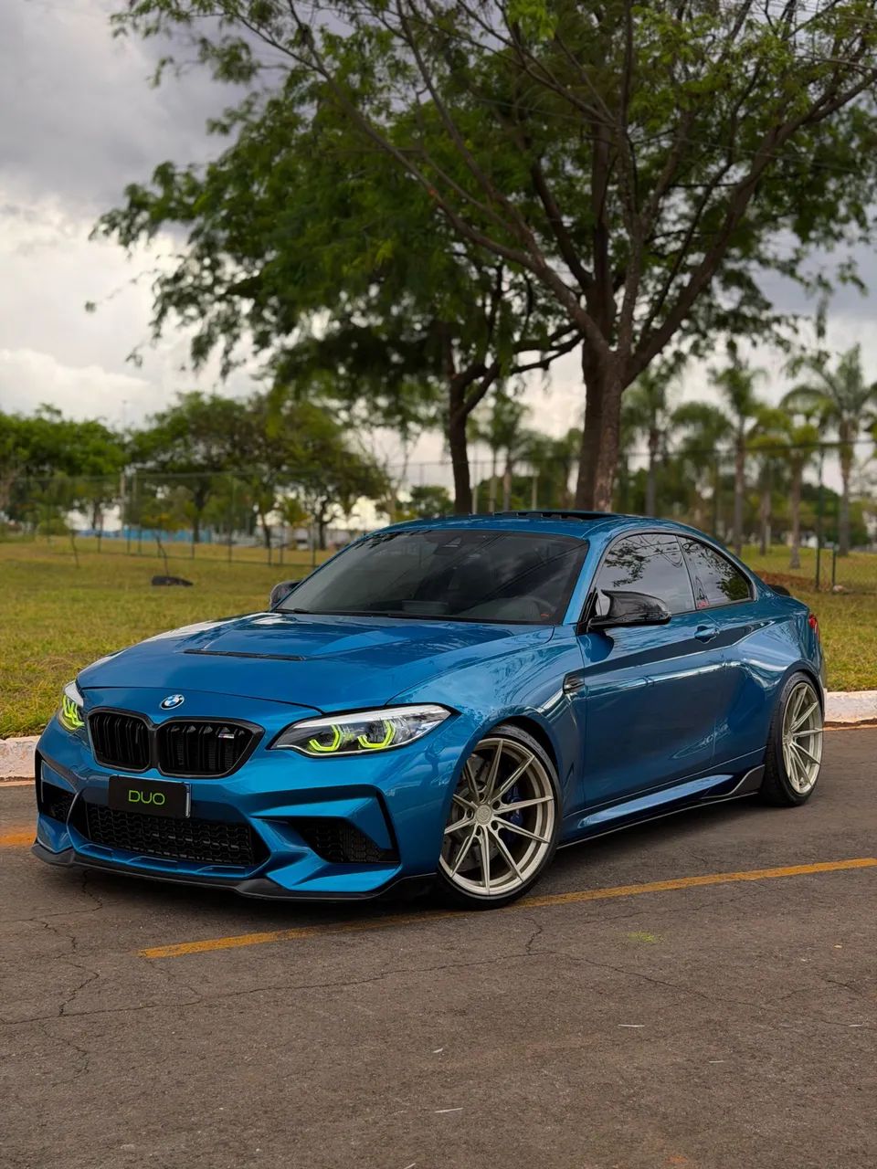 BMW M2 M2 Competition 3.0 Bi-Turbo 410cv Aut. 2019