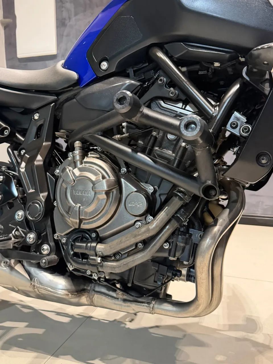 Yamaha Mt 07 Abs 2022  - Foto 5