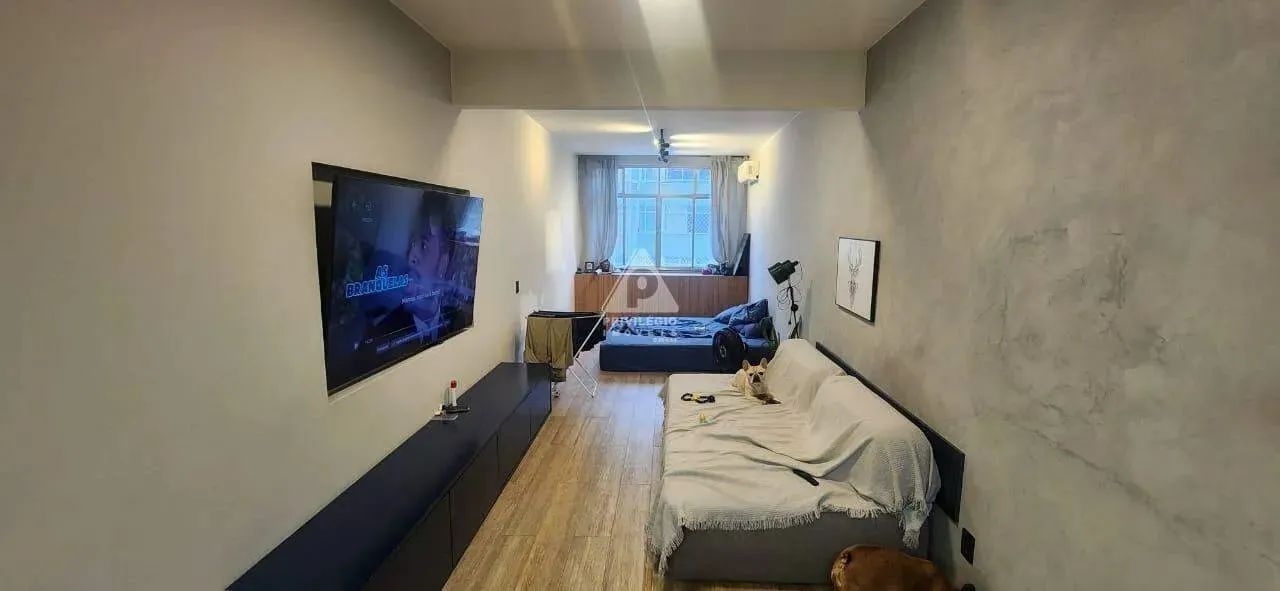 Conjugado Studio reformado de luxo em Copacabana com 40 m² - Foto 5