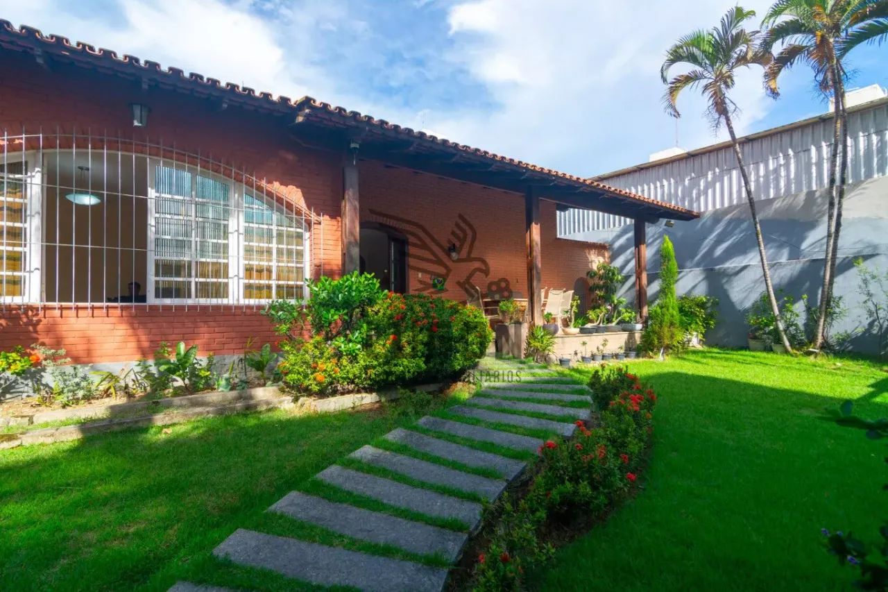 Casa 4 quartos em Jardim Camburi | Terreno duplo e lazer - Foto 3