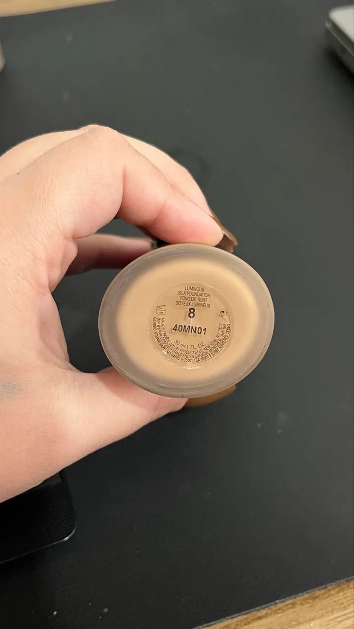 Base Luminous silk foundation Giorgio Armani - Foto 2