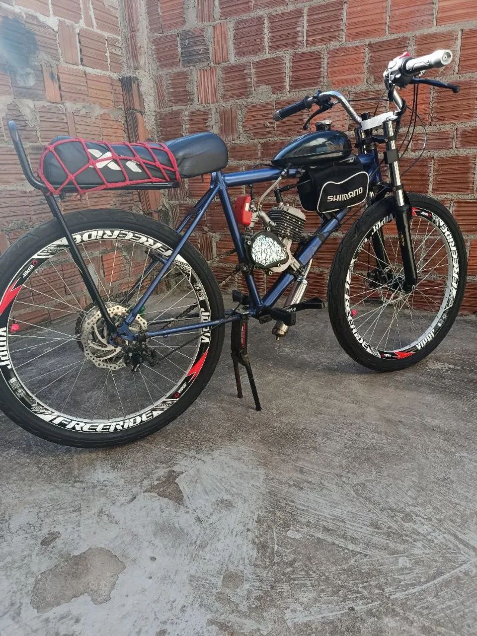 Motorizda 80cc completa - Foto 5