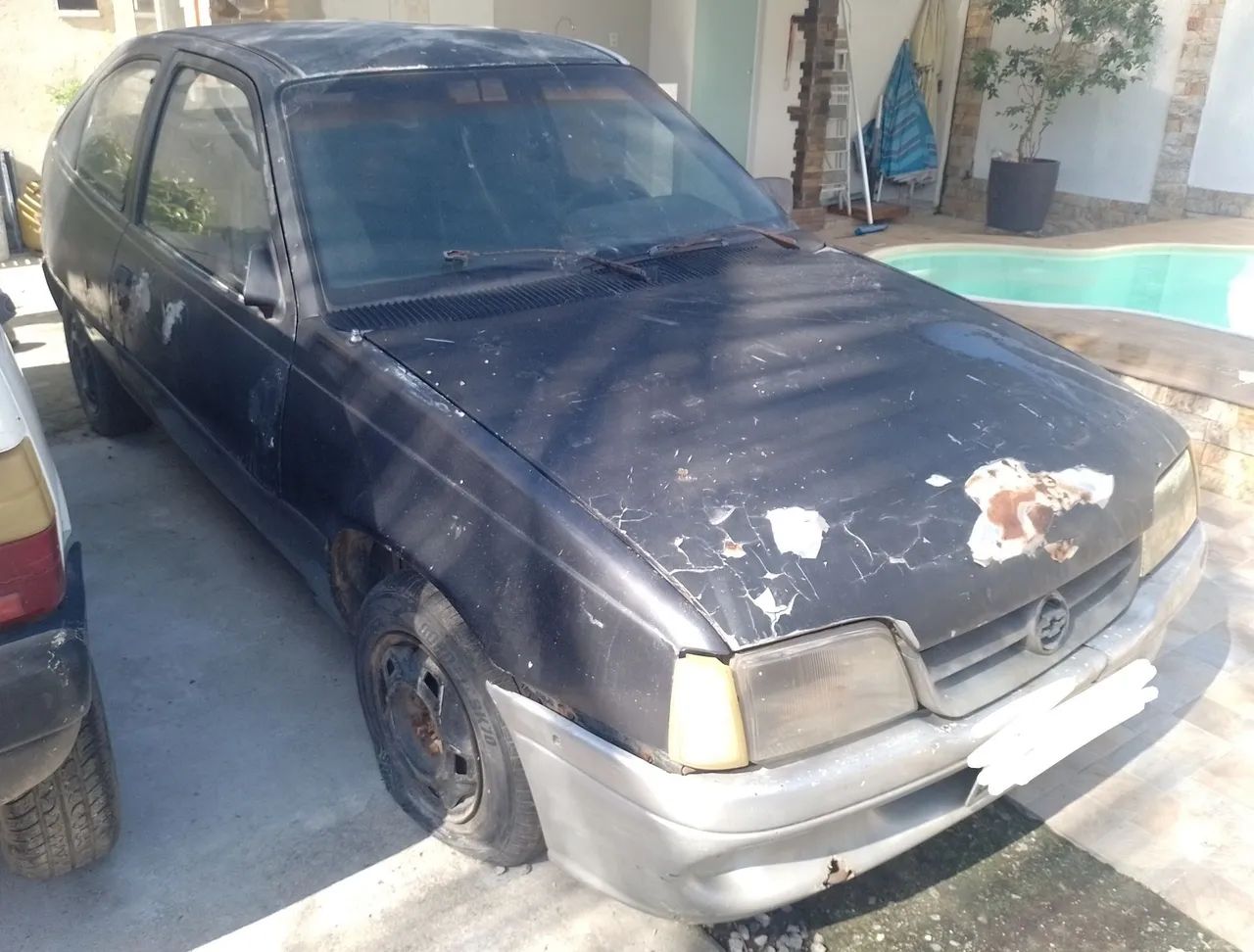 Chevrolet Kadett GLS 1.8 EFI / Sl/e 1.8 (álcool) 1991