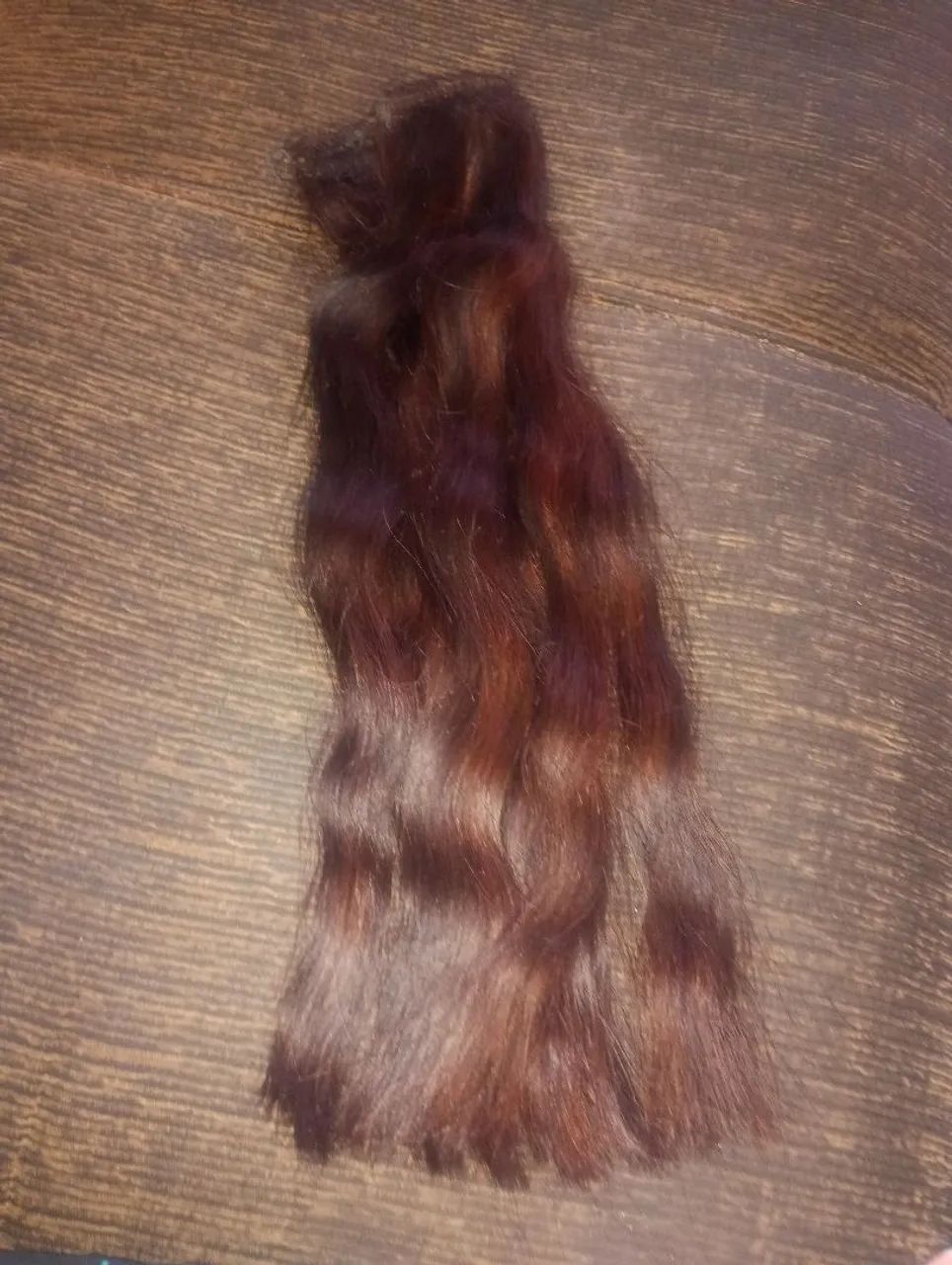 Cabelo humano tic tac  - Foto 2