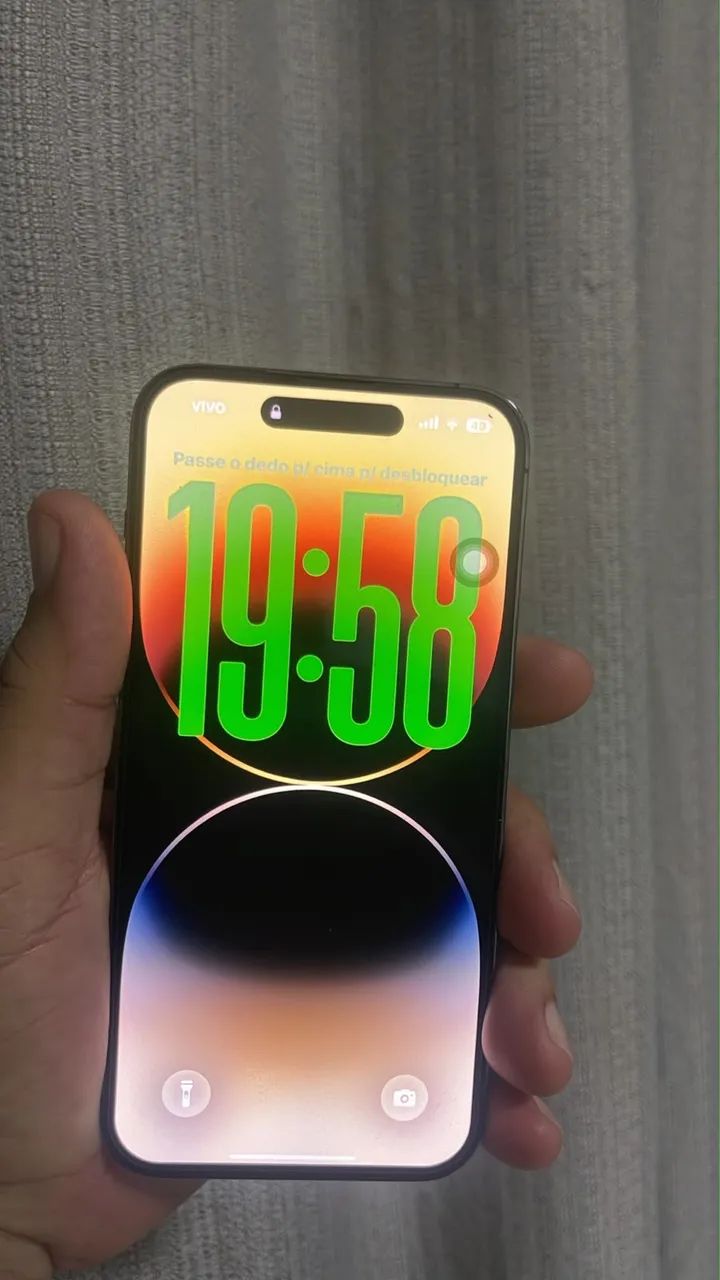IPHONE 14 PRO MAIX 128 GB  - Foto 5