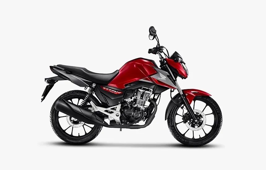 CG Titan 160 0km - Foto 2