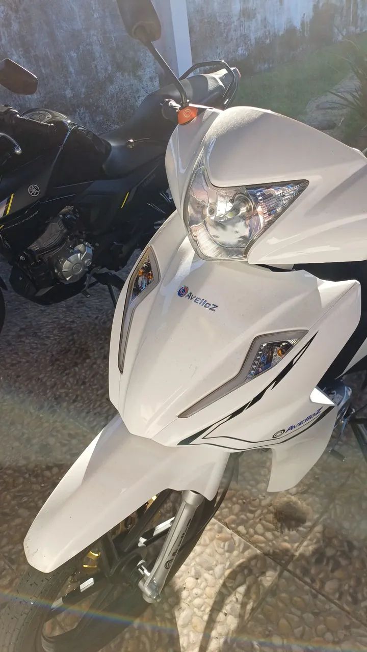 VENDO AVELLOZ 50cc - Foto 5