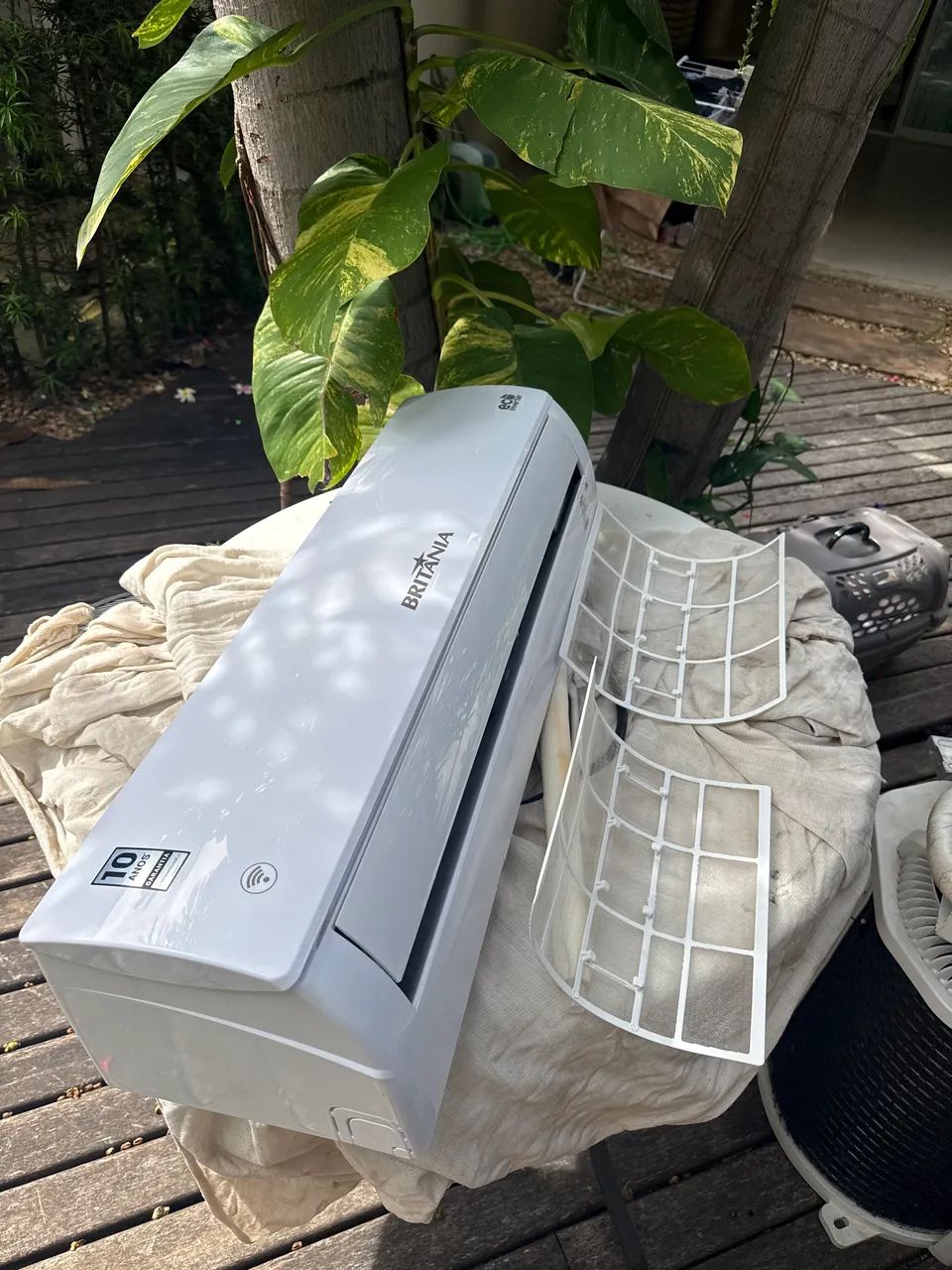 Ar inverter 9mil btu - Foto 2