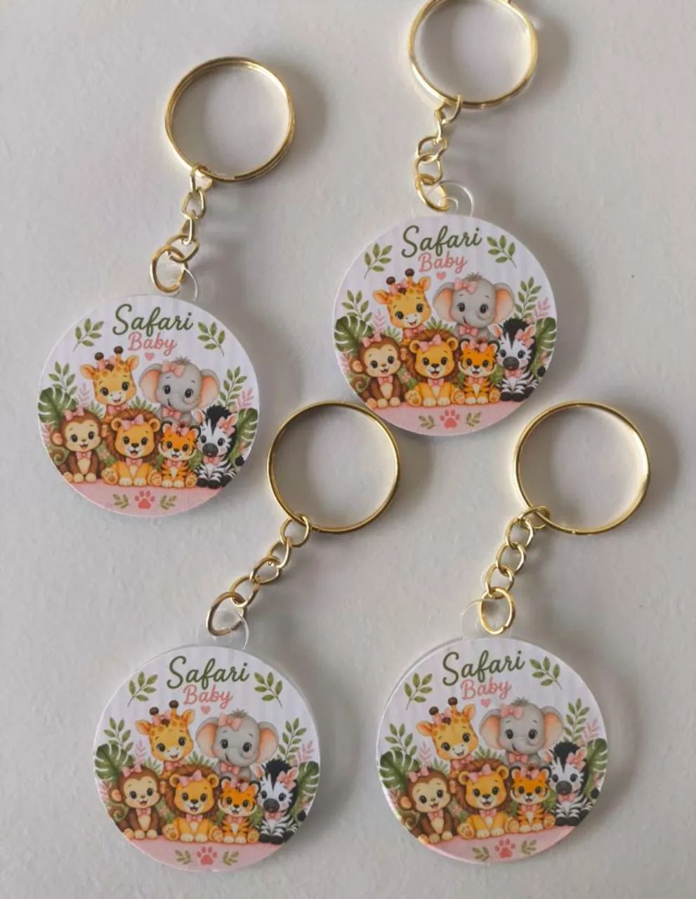 Lembrancinhas safari baby  - Foto 4