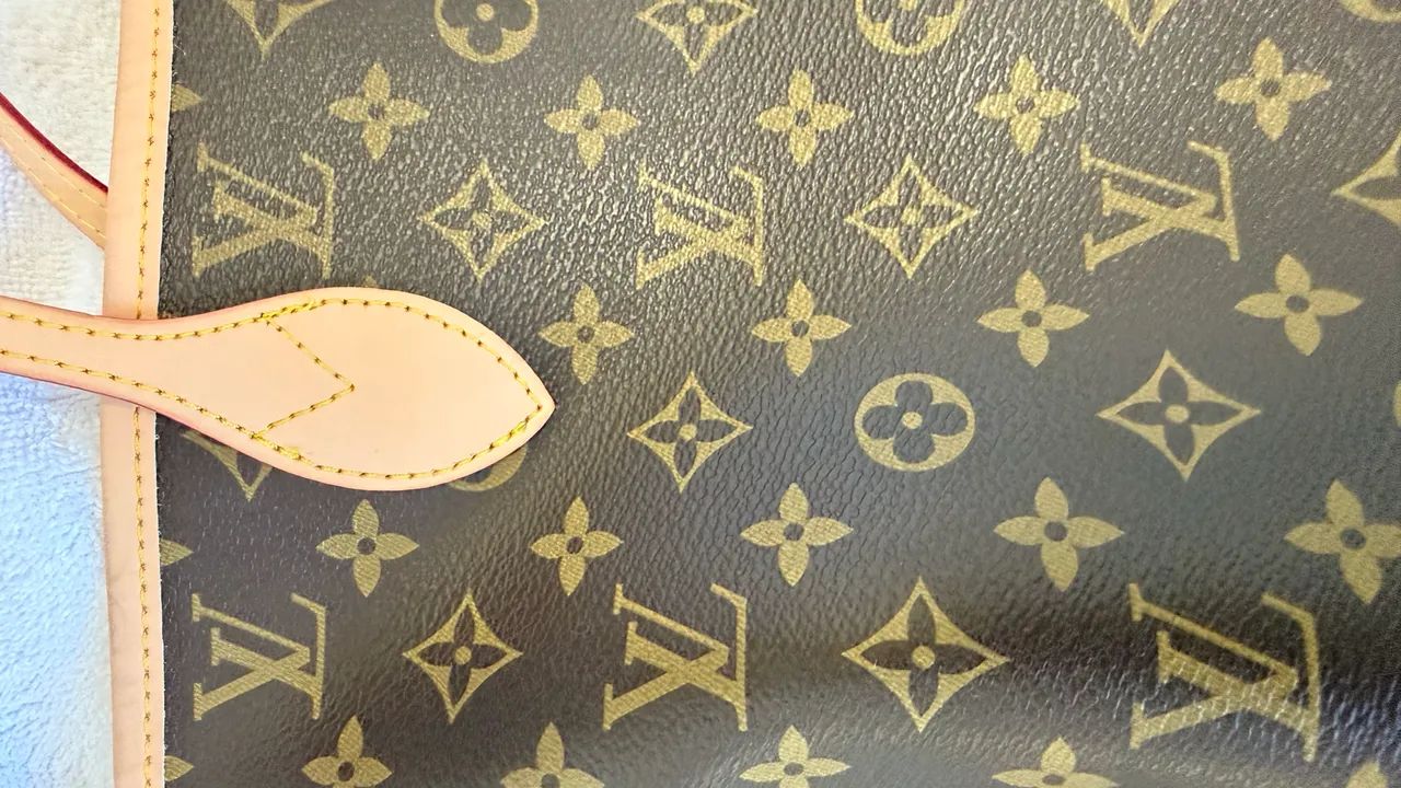Bolsa Louis Vuitton - Foto 5