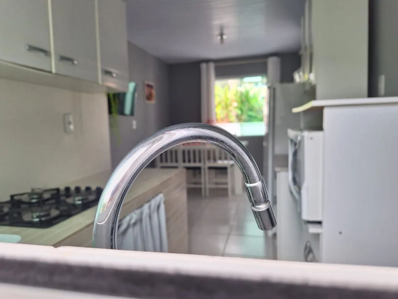 Alugo casa - enseada de Brito  - Foto 5