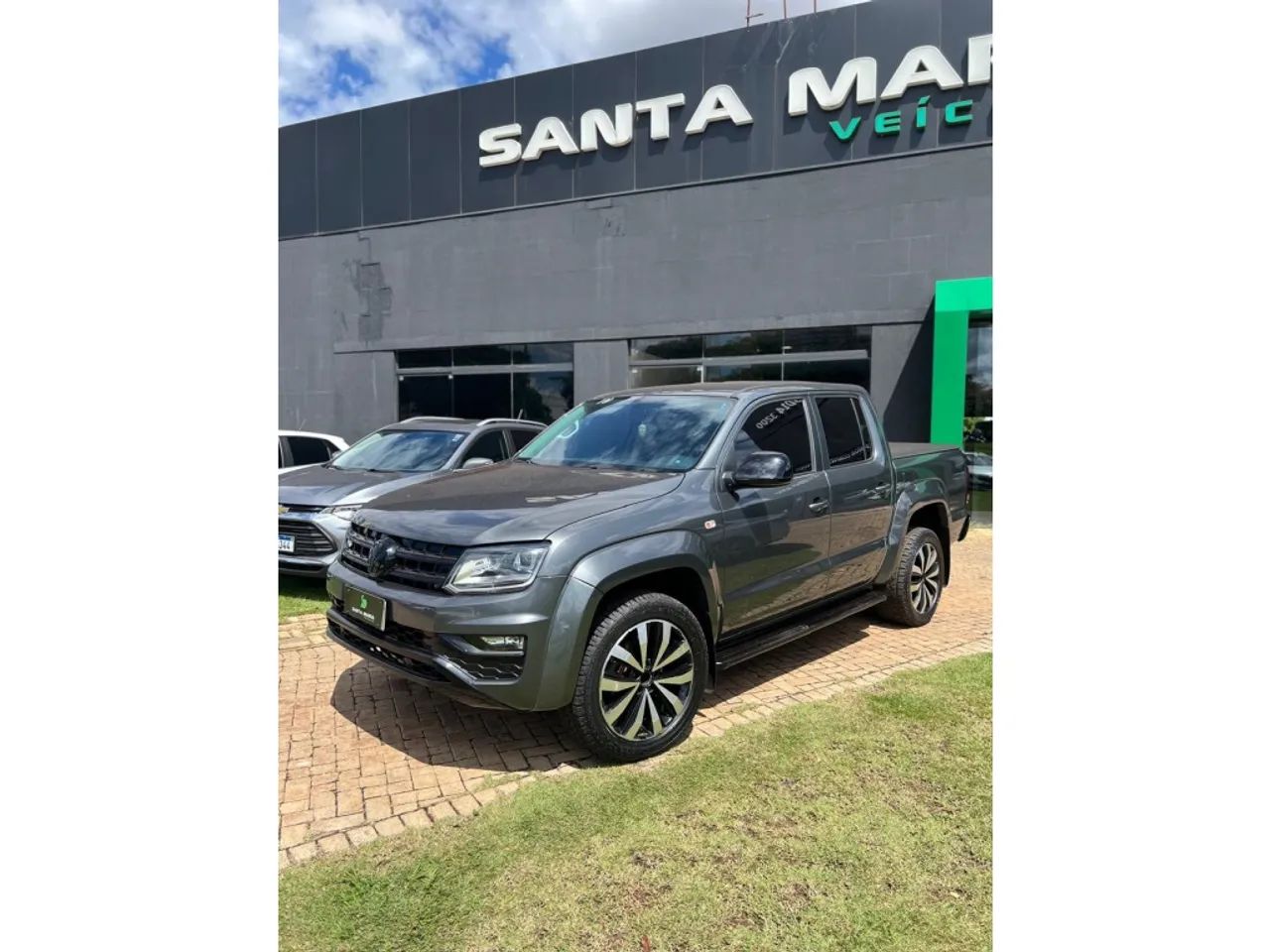 Volkswagen Amarok 2023