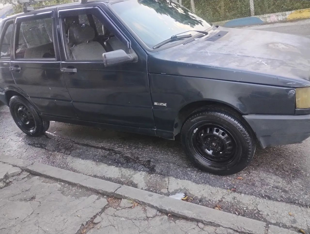 Fiat Uno Uno Mille ELX 2p e 4p 1996