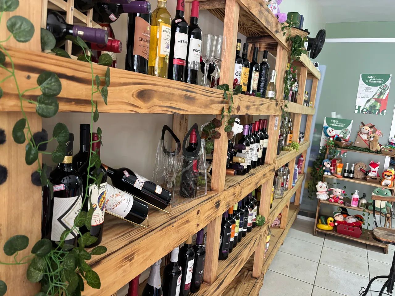 VENDO EMPÓRIO COMPLETO EM GOIÂNIA - PORTEIRA FECHADA ? - Foto 5